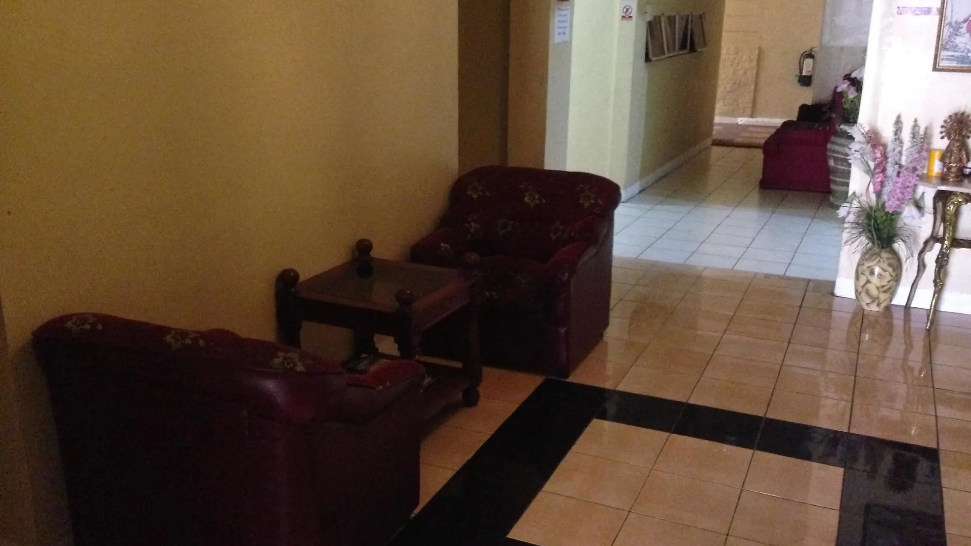 ***  Jamera Hotel Анхелес Филиппины